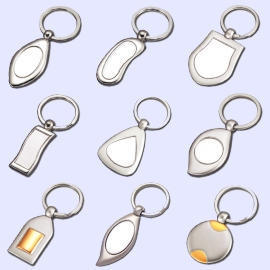 Keychains (Брелки)