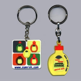 Keychain (soft pvc) (Keychain (PVC souple))