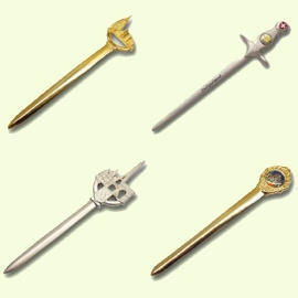 Letter Openers (Brieföffner)