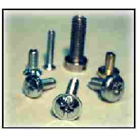 MACHINE SCREWS (MACHINE SCREWS)