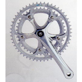 BICYCLE CHAINWHEEL (VELO PLATEAUX)