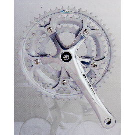 BICYCLE CHAINWHEEL (VELO PLATEAUX)