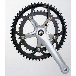 BICYCLE CHAINWHEEL (VELO PLATEAUX)