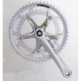 BICYCLE CHAINWHEEL (VELO PLATEAUX)