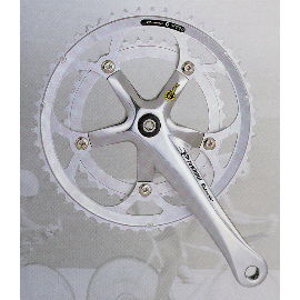 BICYCLE CHAINWHEEL (VELO PLATEAUX)