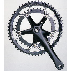 BICYCLE CHAINWHEEL (VELO PLATEAUX)