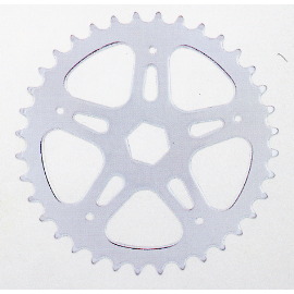 BICYCLE PARTS (LES PARTIES DE BICYCLETTES)