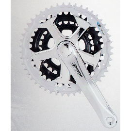 BICYCLE CHAINWHEEL (Передняя ВЕЛОСИПЕД)