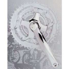 BICYCLE CHAINWHEEL (Передняя ВЕЛОСИПЕД)