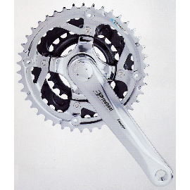 BICYCLE CHAINWHEEL (VELO PLATEAUX)