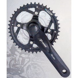 BICYCLE CHAINWHEEL (VELO PLATEAUX)