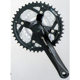 BICYCLE CHAINWHEEL (VELO PLATEAUX)