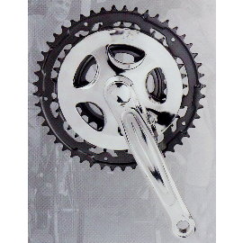 BICYCLE CHAINWHEEL (BICYCLE CHAINWHEEL)