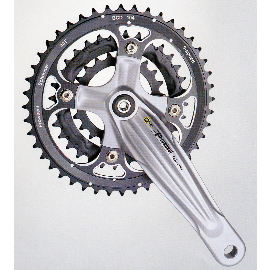 BICYCLE CHAINWHEEL (VELO PLATEAUX)