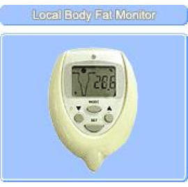 local body fat monitor (местные жира контроль)