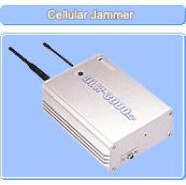 CELLULAR JAMMER (СОТОВЫЕ Глушитель)