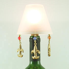 Wine Bottle Oil Lamp (Винные бутылки Oil Lamp)