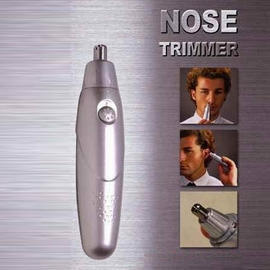 Nose trimmer (Триммер носа)