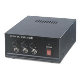 PA AMPLIFIER