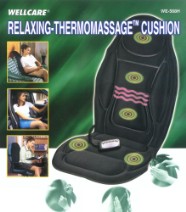 RELAXING-THERMOMASSAGE CUSHION