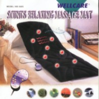 MASSEUR WONDERS SOUNDS ENTSPANNUNGSMASSAGE MAT (MASSEUR WONDERS SOUNDS ENTSPANNUNGSMASSAGE MAT)