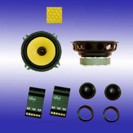 car speaker (parleur de voiture)