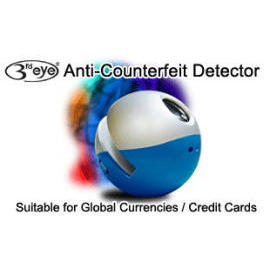 3rd eye Anti-Counterfeit Detector (3rd Eye Anti-детектор)