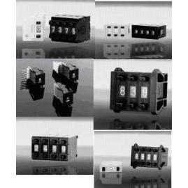 Dual PushButton Code Switch (Dual PushButton кодекс Switch)