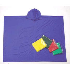 PVC PONCHO (PVC PONCHO)