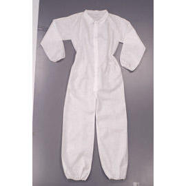 Non-woven Coverall (Нетканые Комбинезон)