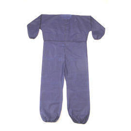 Non-woven Coverall (Non-tissés Coverall)