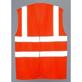 Reflective Safety Vest (Gilet de sécurité réfléchissant)