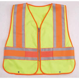 Reflective Safety Vest (Warnweste)