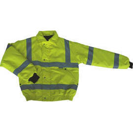 Reflective Safety Jacket (Sicherheits-Reflex-Jacke)