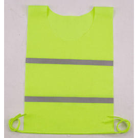 Disposable Safety Vest (Einweg-Warnweste)