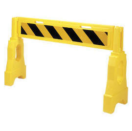 Safety barricade (Sicherheit Barrikade)