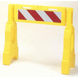 Safety barricade (Sicherheit Barrikade)