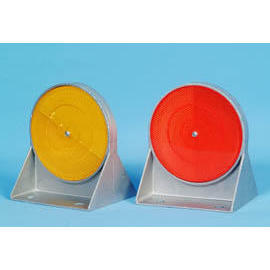 Aluminum reflective guider (Aluminum reflective guider)