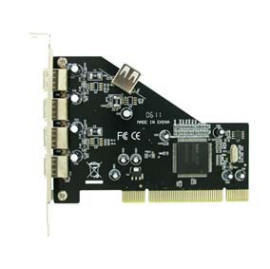 USB 2.0 PCI Host Card (USB 2.0 PCI Host Card)