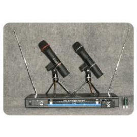 wireless microphone