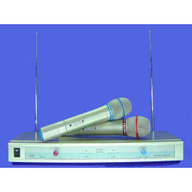 wireless microphone (microphone sans fil)