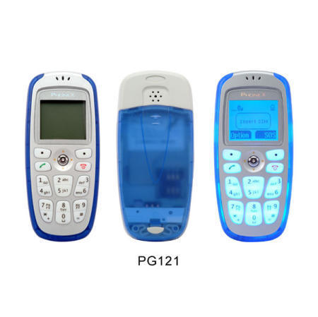 1.4 Inch FSTN, Dual-Band GSM Phone with 16 Polyphonic Ringtones