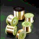 Copper alloy wire