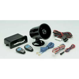 Car Alarm System (Car Alarm System)