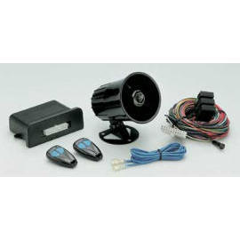 Car Alarm System (Car Alarm System)