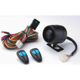 Car Alarm System (Car Alarm System)