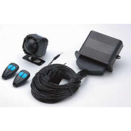 Car Alarm System (Car Alarm System)