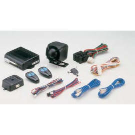 Car Alarm System (Car Alarm System)