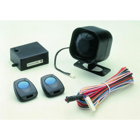 Car Alarm System (Car Alarm System)