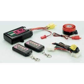 Motorcycle Alarm System (Motorcycle Alarm System)